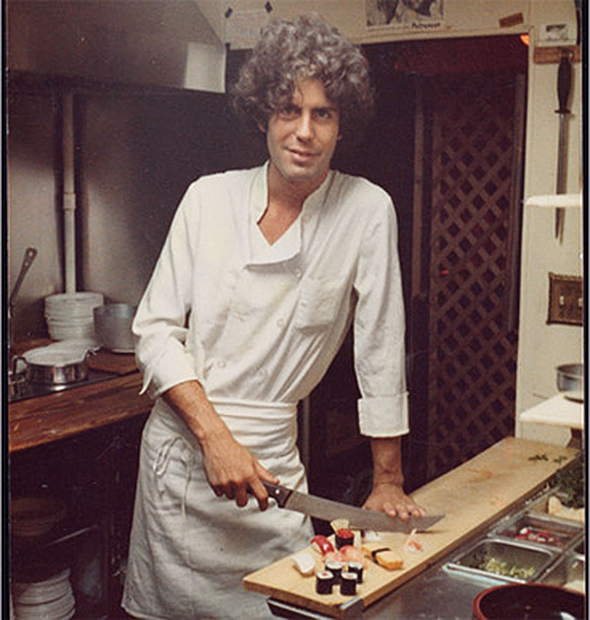 Anthony Bourdain ảnh 3 Anthony Bourdain anh 3