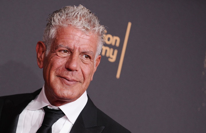 Anthony Bourdain ảnh 1 Anthony Bourdain anh 1