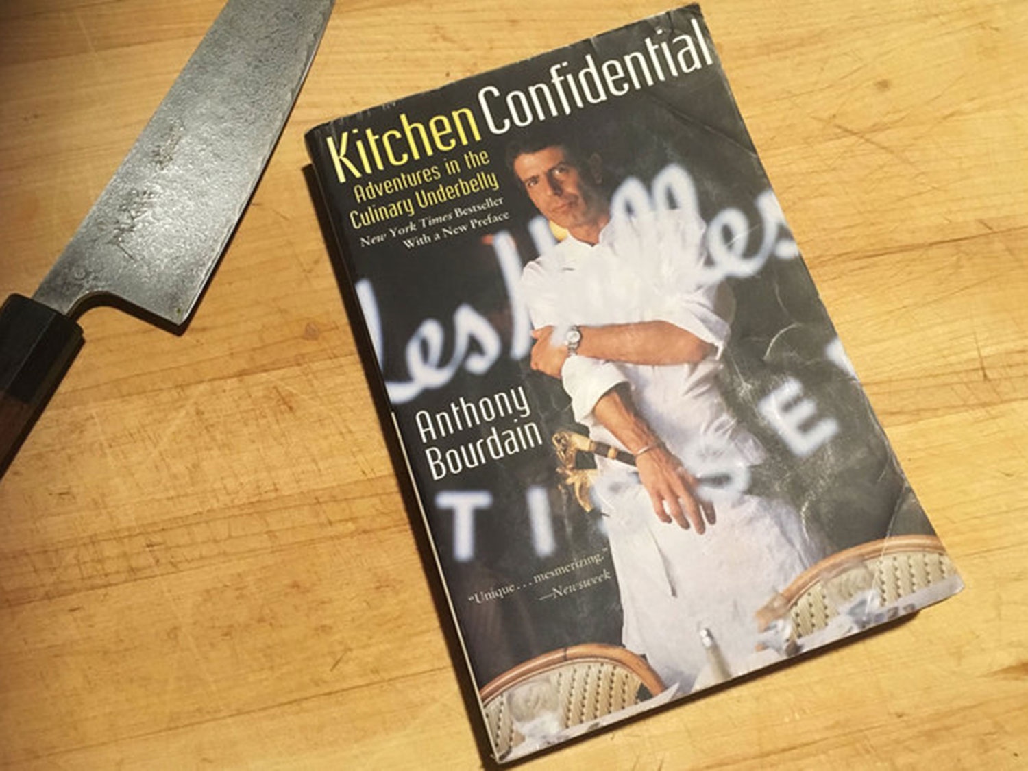 Anthony Bourdain ảnh 4 Anthony Bourdain anh 4