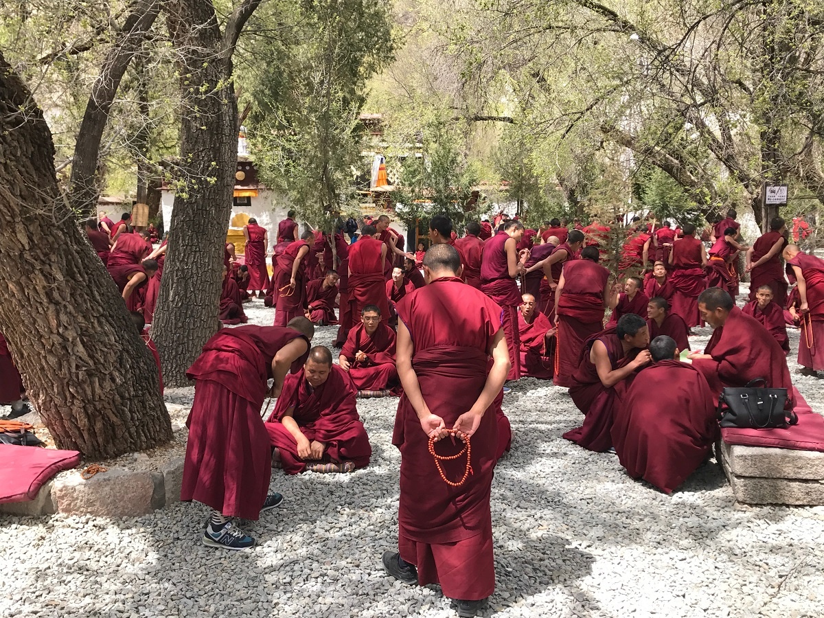 du lịch Tây Tạng ảnh 8 du lich Tay Tang anh 8