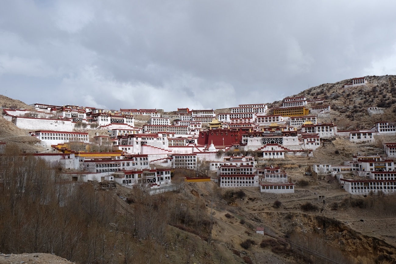 du lich Tay Tang anh 10