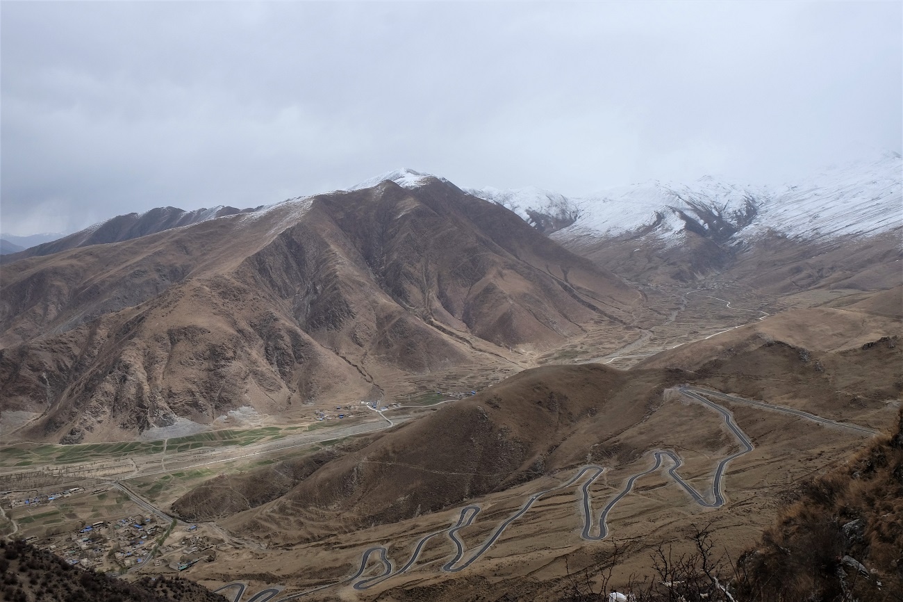 du lich Tay Tang anh 11