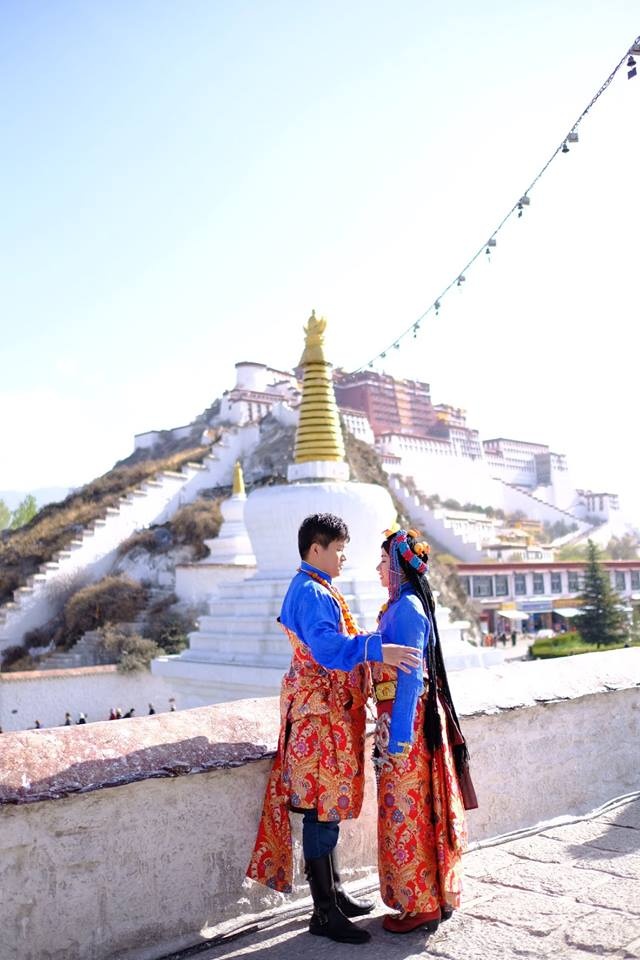 du lịch Tây Tạng ảnh 6 du lich Tay Tang anh 6