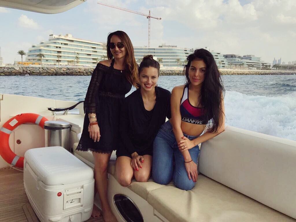 chuyen du lich cua Ronaldo anh 15