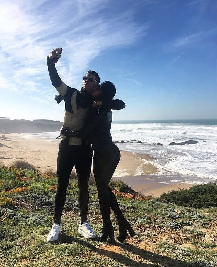 chuyen du lich cua Ronaldo anh 9