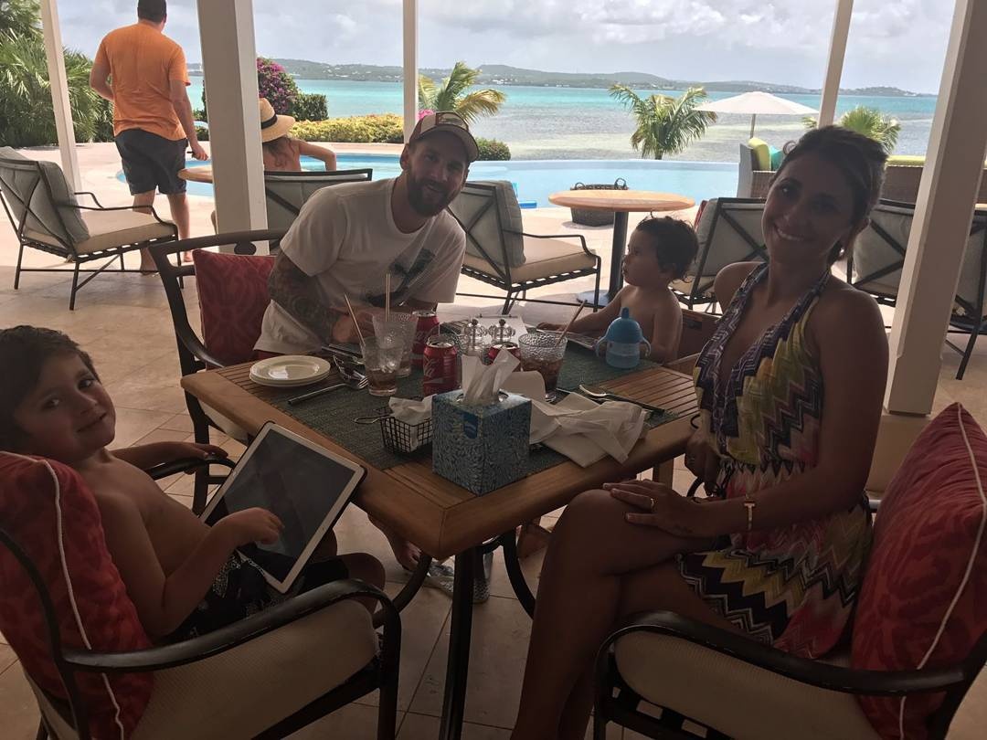 Chuyen du lich cua Messi anh 8