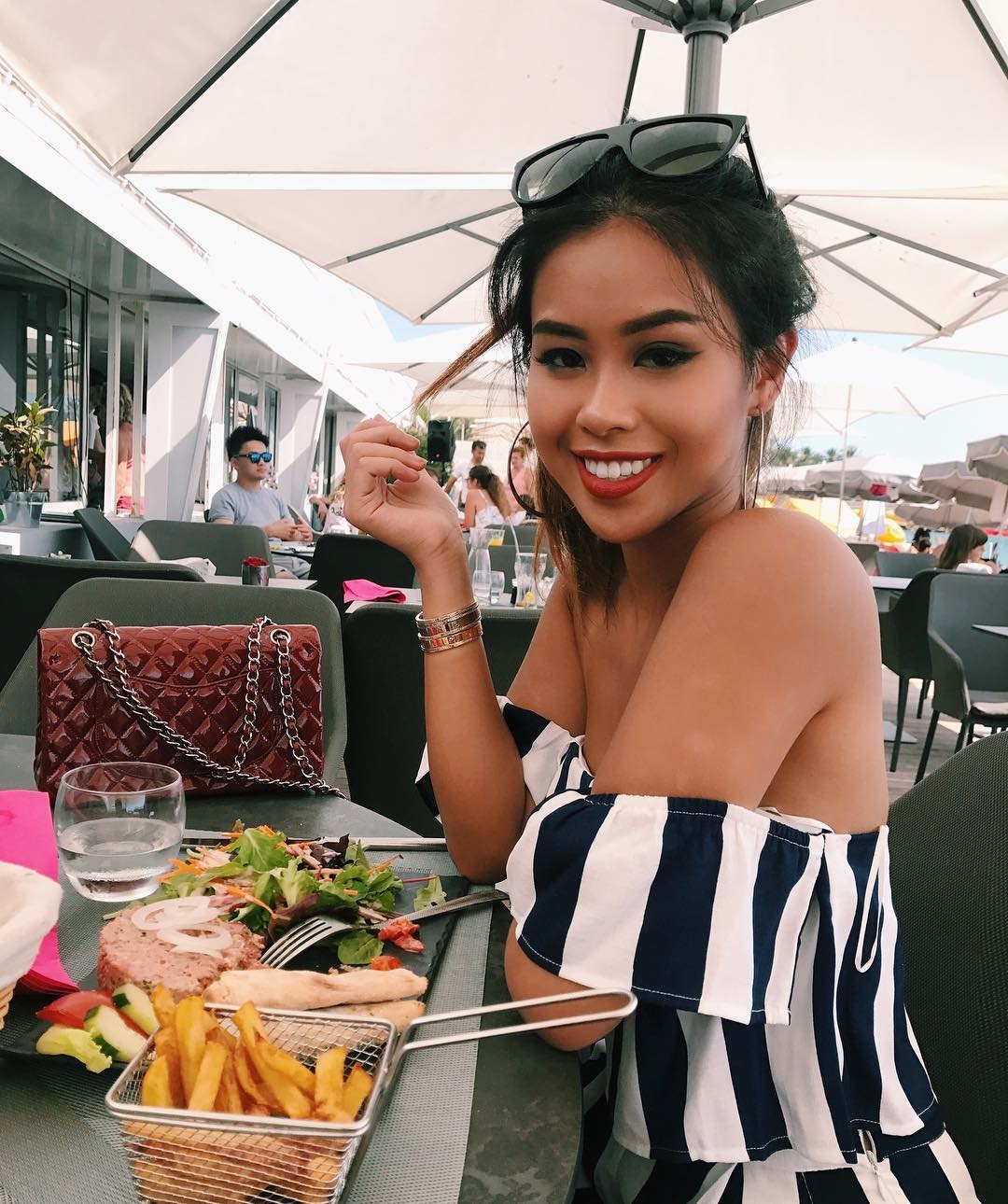 em chong Tang Thanh Ha, Thao Tien anh 4