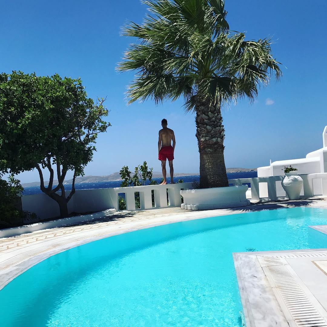 Chuyen du lich cua cac cau thu Duc anh 28