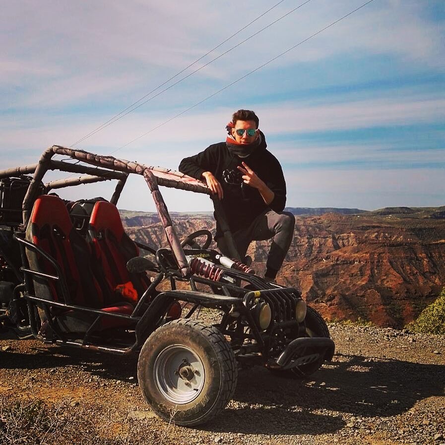 Chuyen du lich cua cac cau thu Duc anh 30