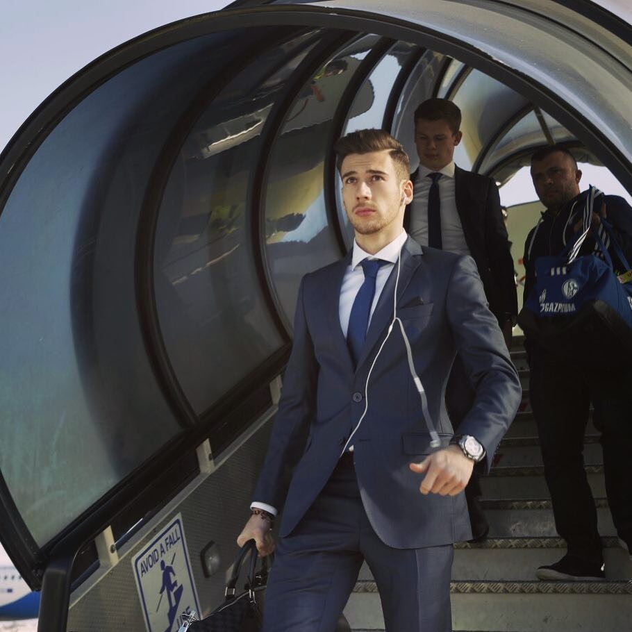 Chuyen du lich cua cac cau thu Duc anh 25