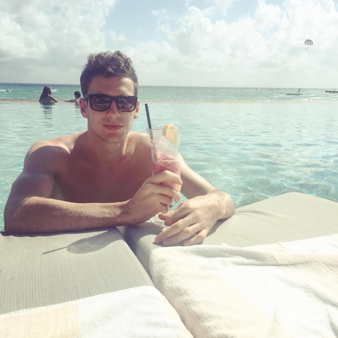 Chuyen du lich cua cac cau thu Duc anh 29