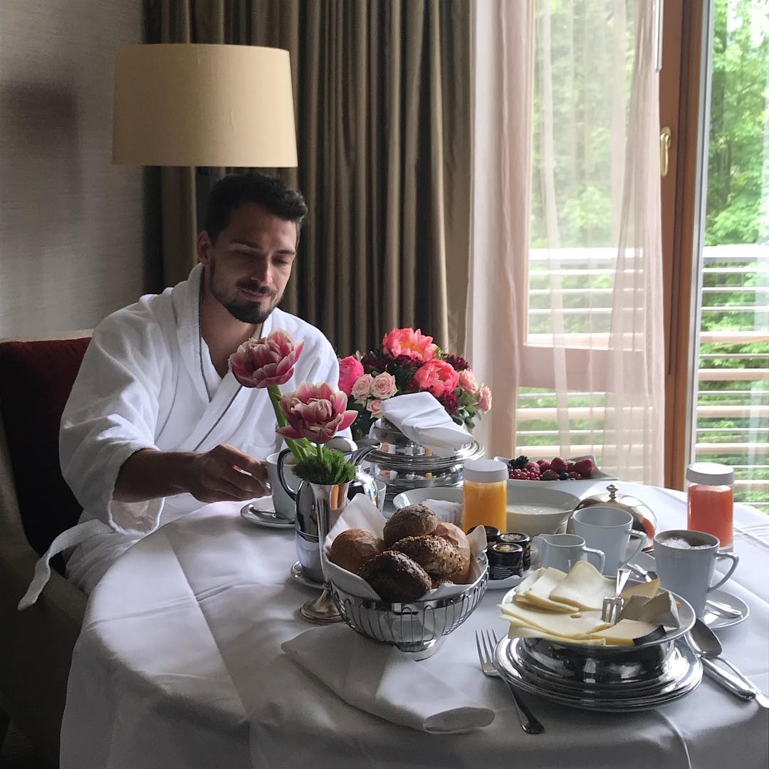 Chuyen du lich cua cac cau thu Duc anh 20