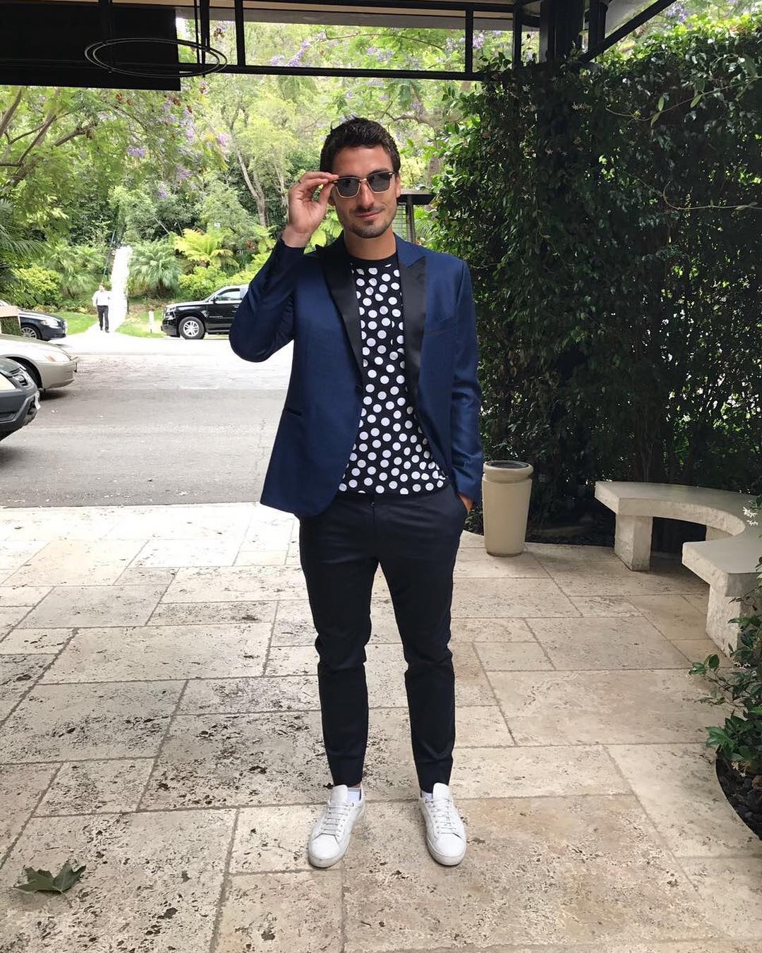 Chuyen du lich cua cac cau thu Duc anh 21