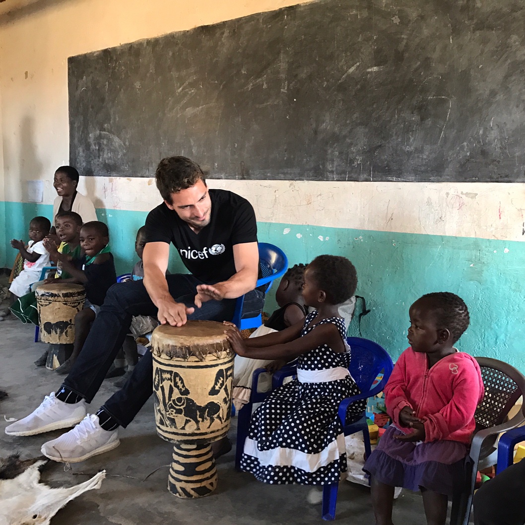 Chuyen du lich cua cac cau thu Duc anh 23