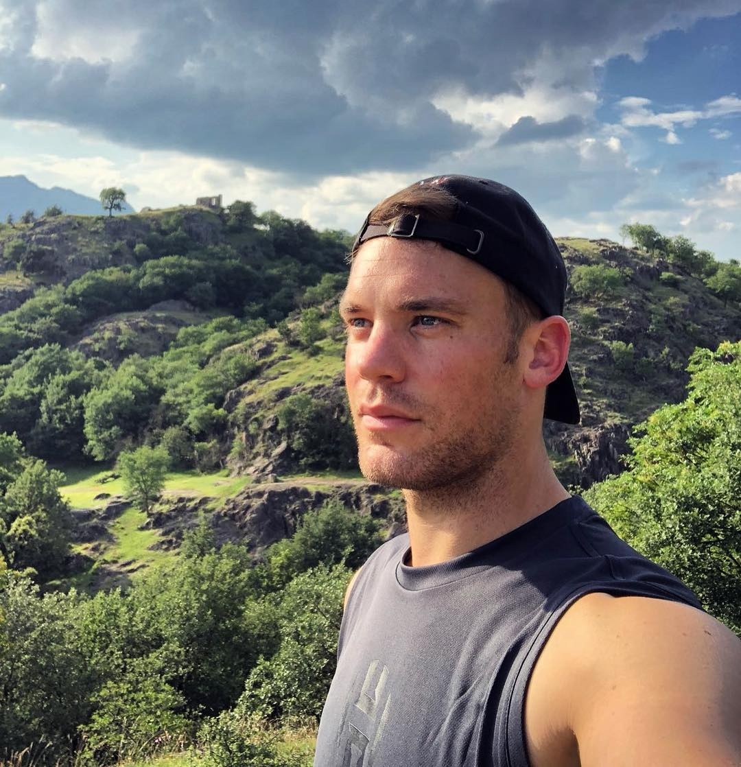 Chuyen du lich cua cac cau thu Duc anh 8