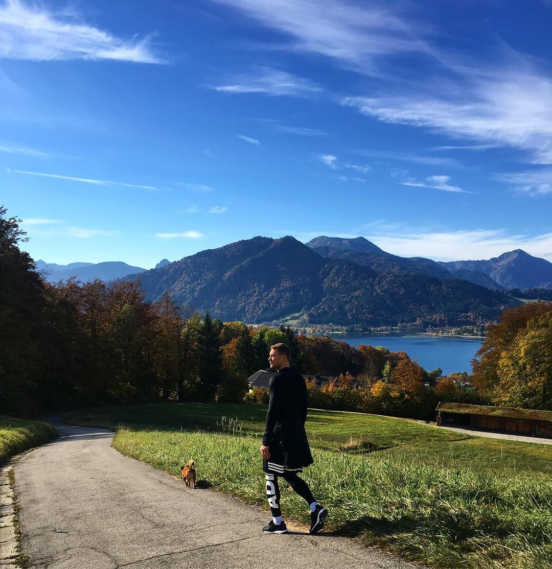 Chuyen du lich cua cac cau thu Duc anh 9