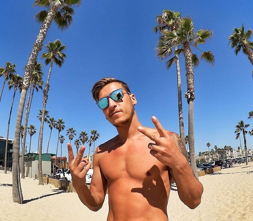 Chuyen du lich cua cac cau thu Duc anh 1