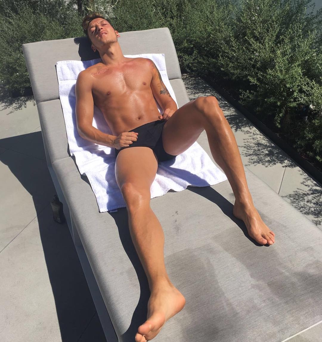 Chuyen du lich cua cac cau thu Duc anh 7