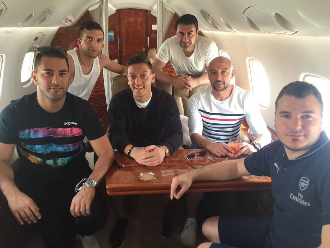 Chuyen du lich cua cac cau thu Duc anh 5