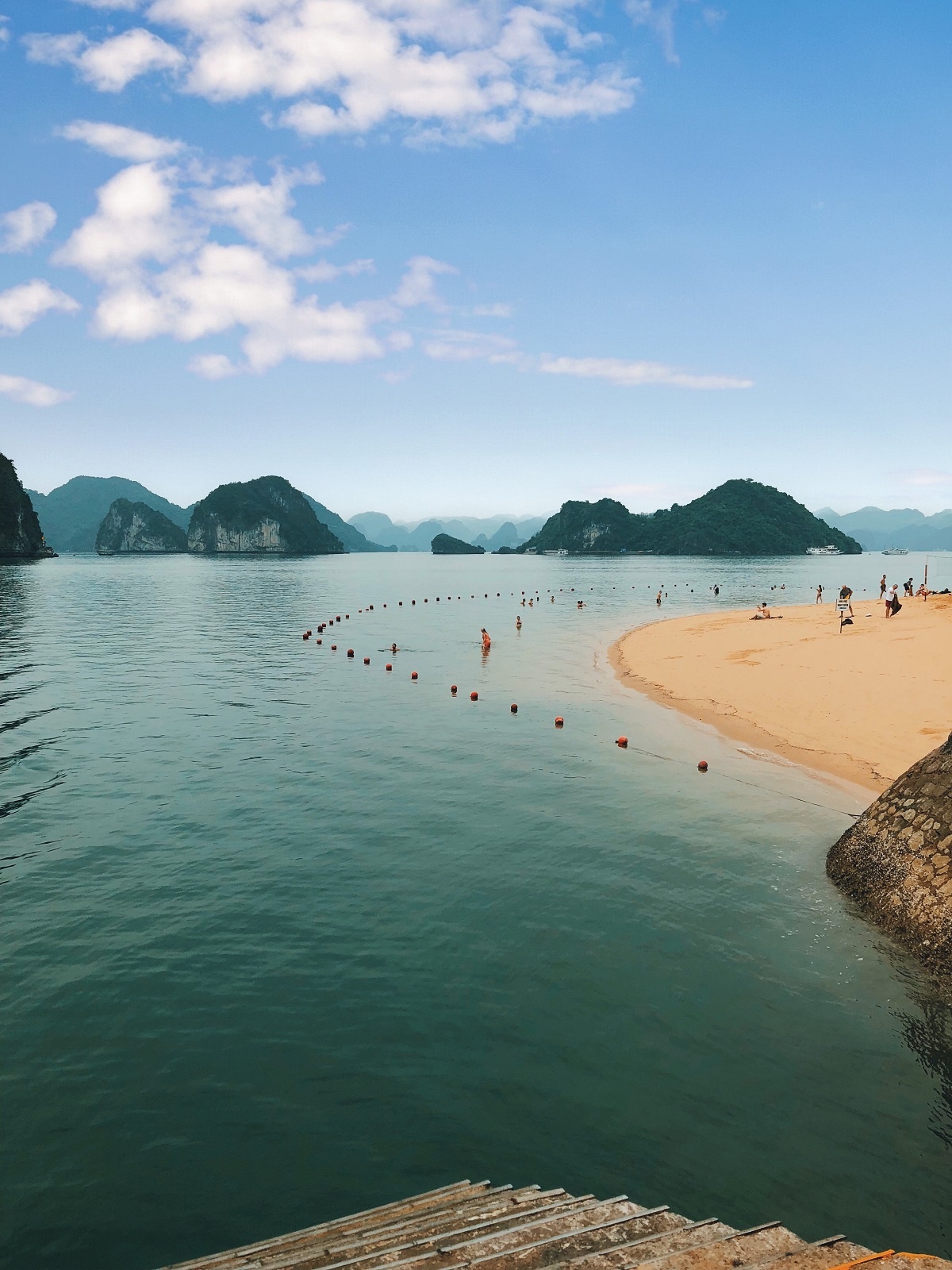 Lê Hà Trúc, du lịch Vịnh Hạ Long ảnh 7 Le Ha Truc, du lich Vinh Ha Long anh 7