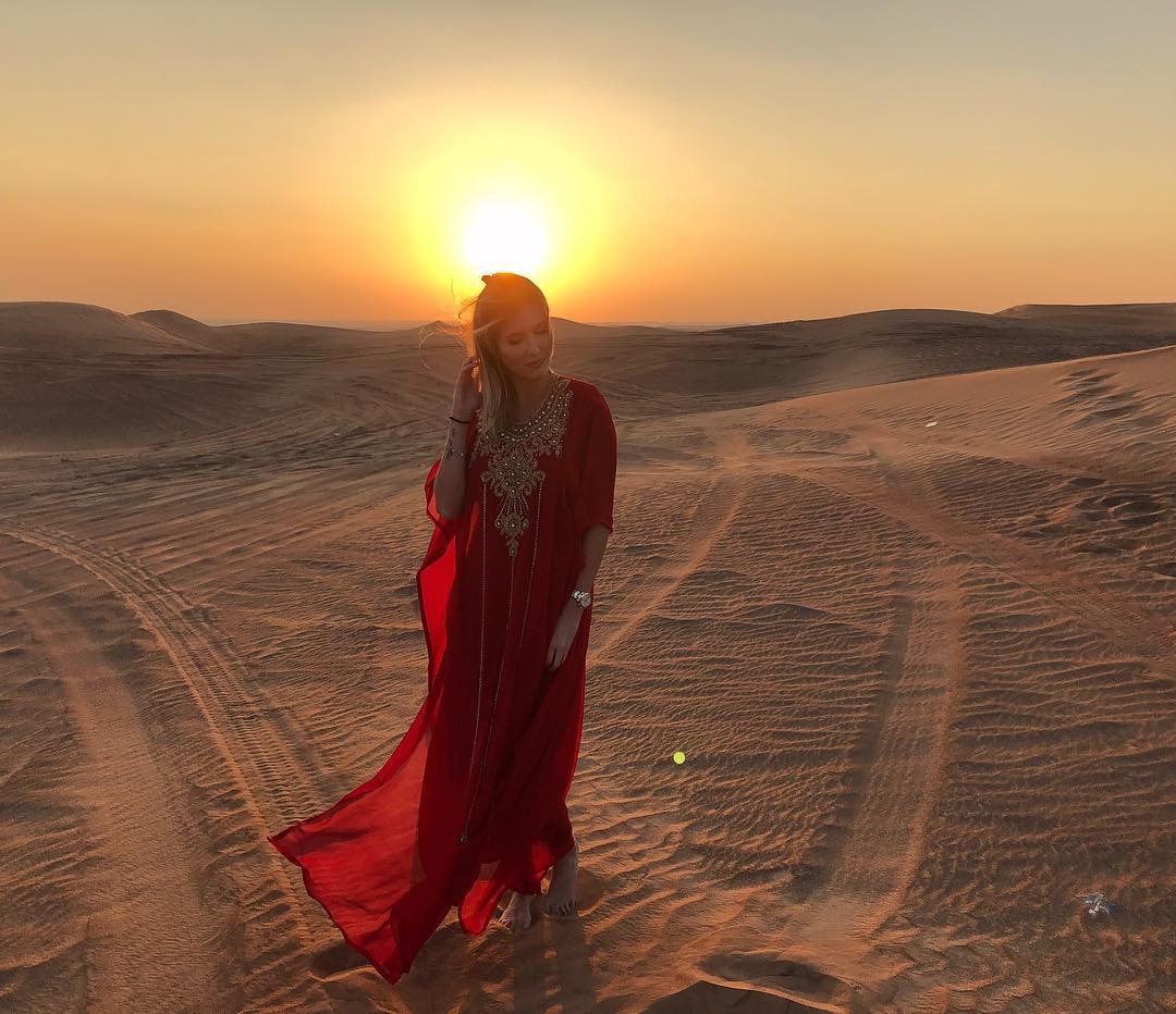 Anh du lich cua nang WAG tuyen Bi anh 13