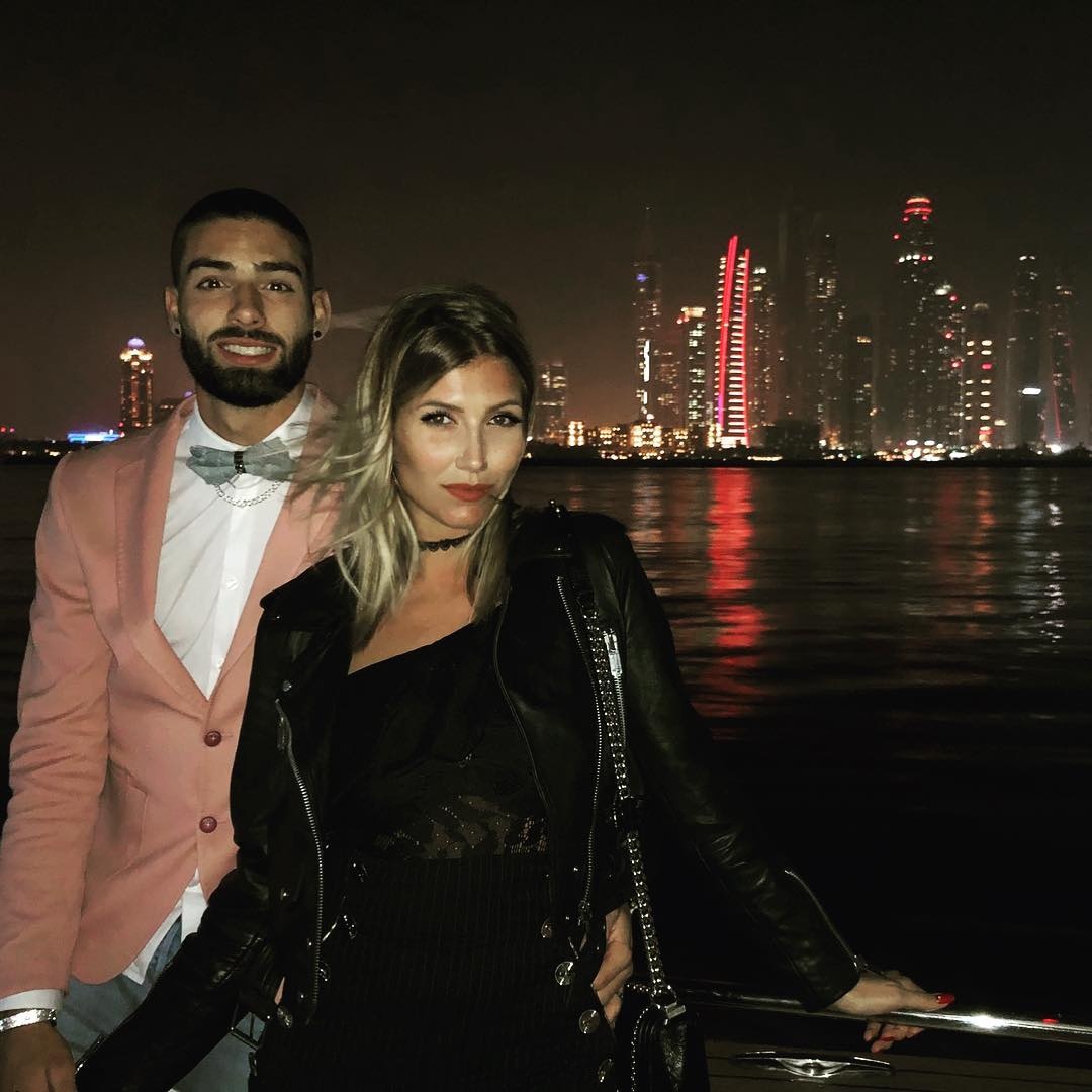 Anh du lich cua nang WAG tuyen Bi anh 10