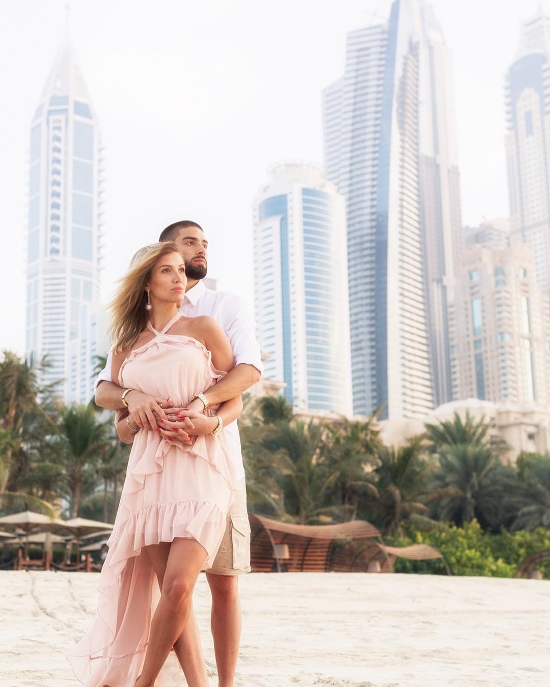 Anh du lich cua nang WAG tuyen Bi anh 9