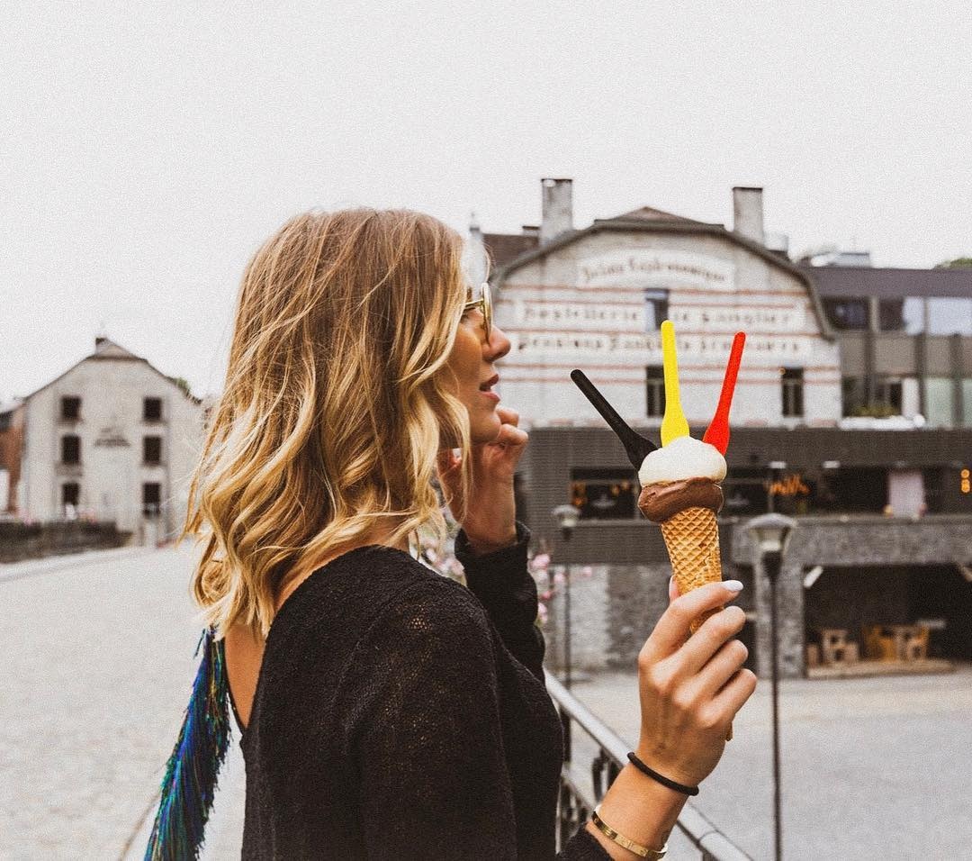 Anh du lich cua nang WAG tuyen Bi anh 30