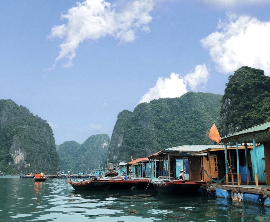 Lê Hà Trúc, du lịch Vịnh Hạ Long ảnh 10 Le Ha Truc, du lich Vinh Ha Long anh 10