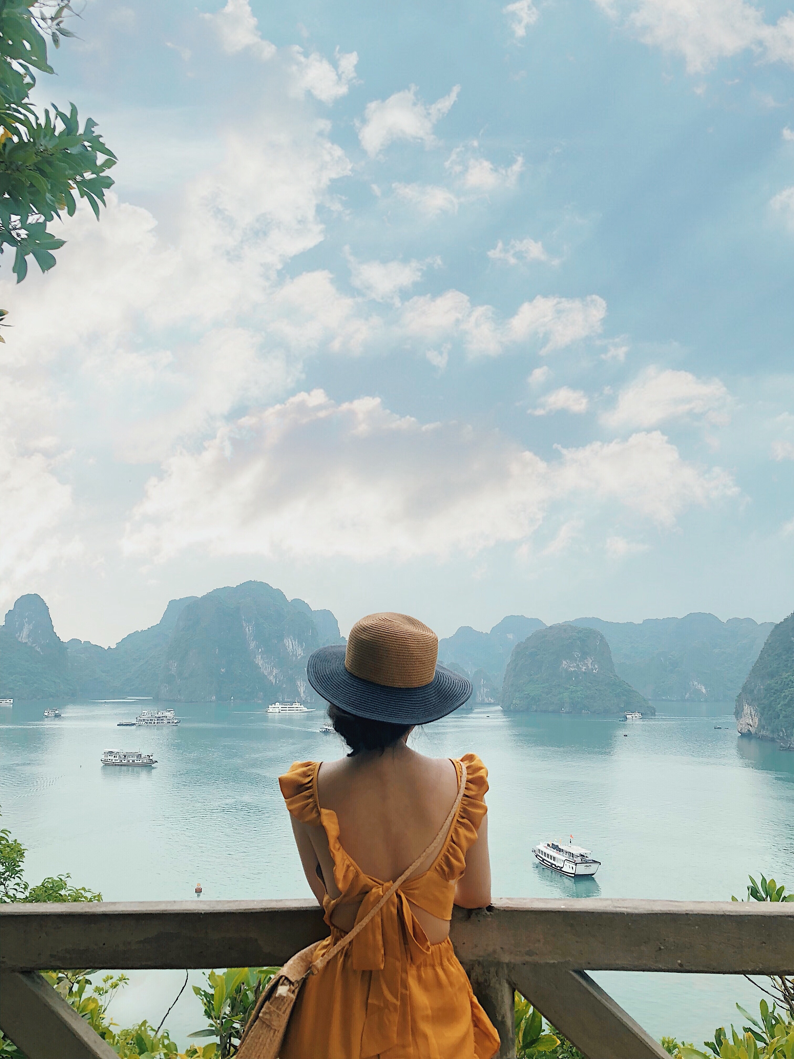 Lê Hà Trúc, du lịch Vịnh Hạ Long ảnh 6 Le Ha Truc, du lich Vinh Ha Long anh 6