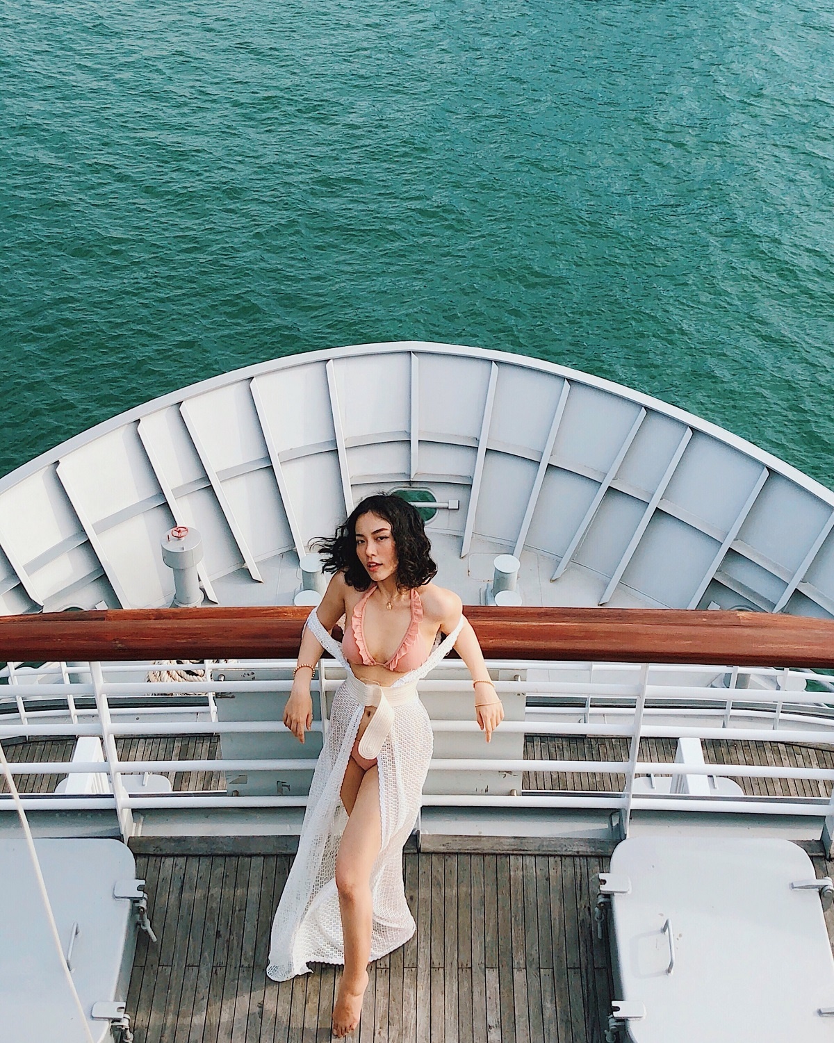 Lê Hà Trúc, du lịch Vịnh Hạ Long ảnh 13 Le Ha Truc, du lich Vinh Ha Long anh 13