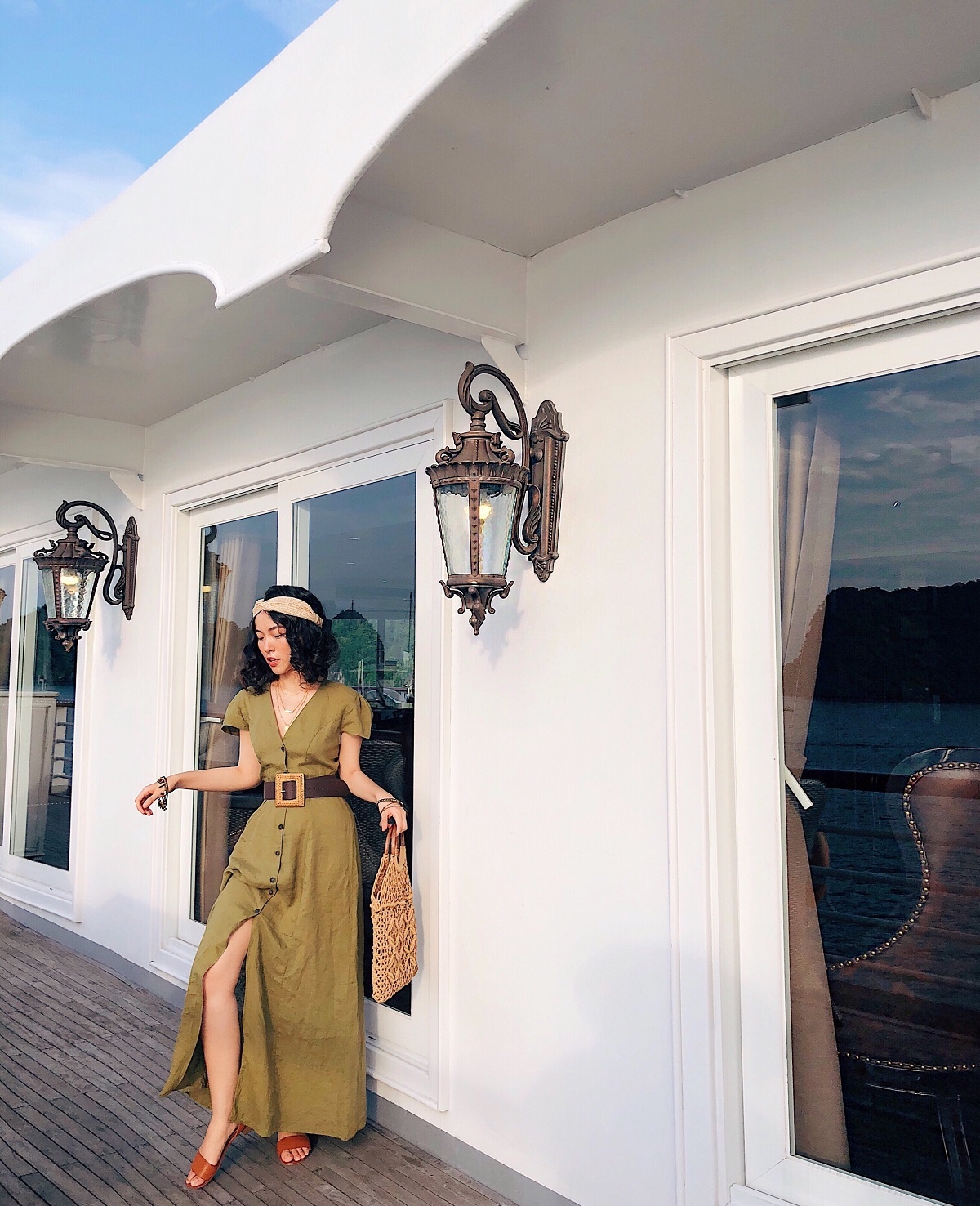 Lê Hà Trúc, du lịch Vịnh Hạ Long ảnh 12 Le Ha Truc, du lich Vinh Ha Long anh 12