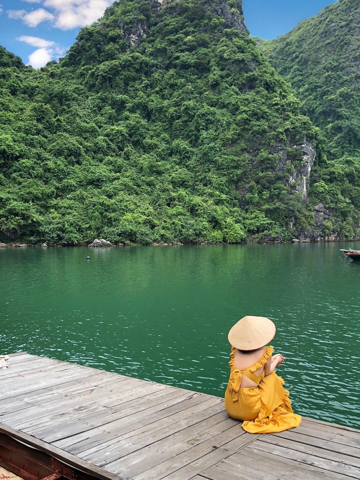 Lê Hà Trúc, du lịch Vịnh Hạ Long ảnh 8 Le Ha Truc, du lich Vinh Ha Long anh 8