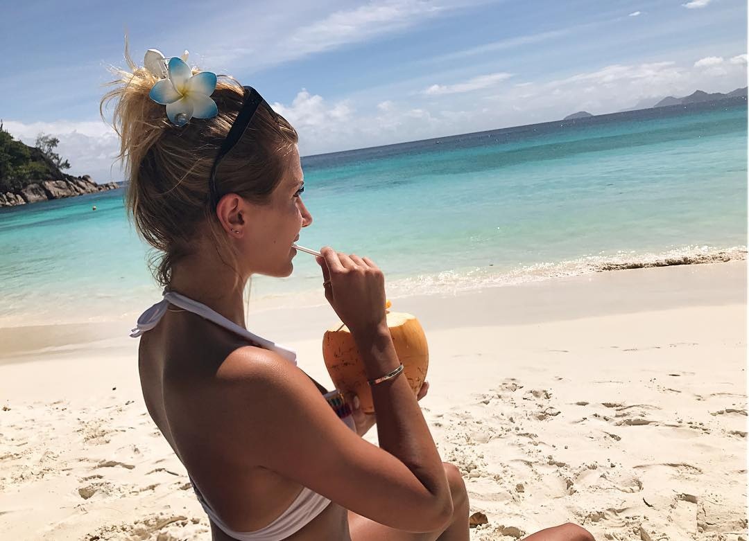 Anh du lich cua nang WAG tuyen Bi anh 8