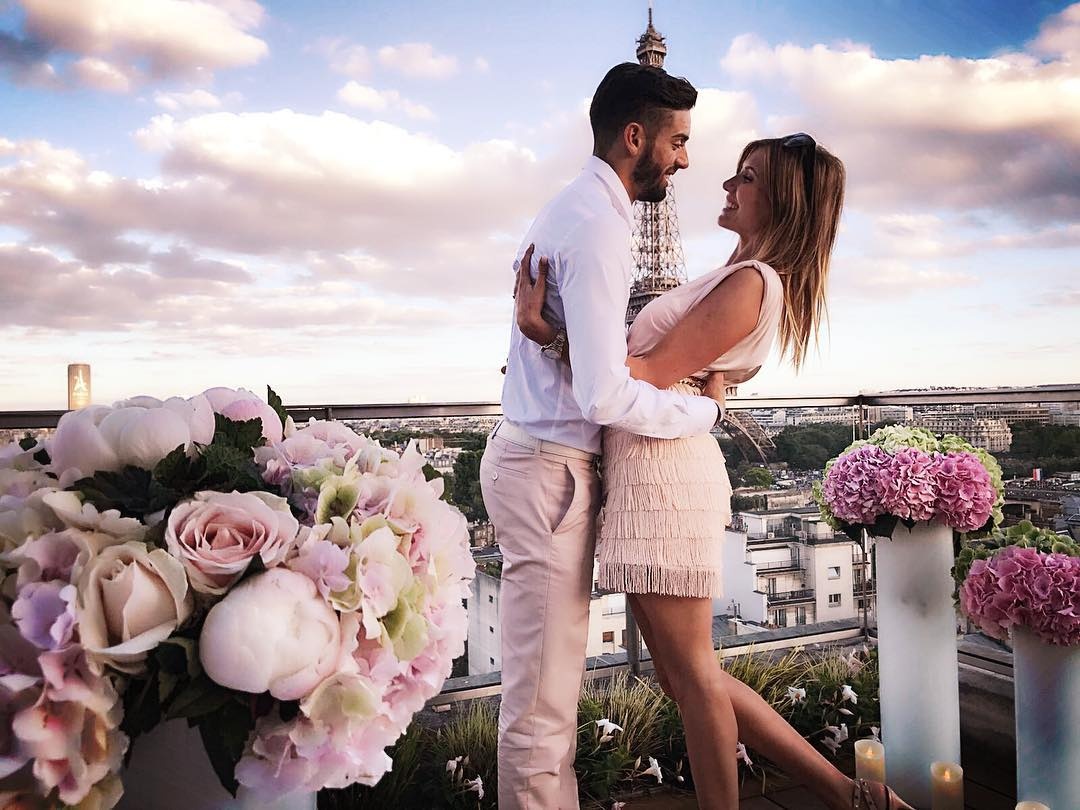 Anh du lich cua nang WAG tuyen Bi anh 2