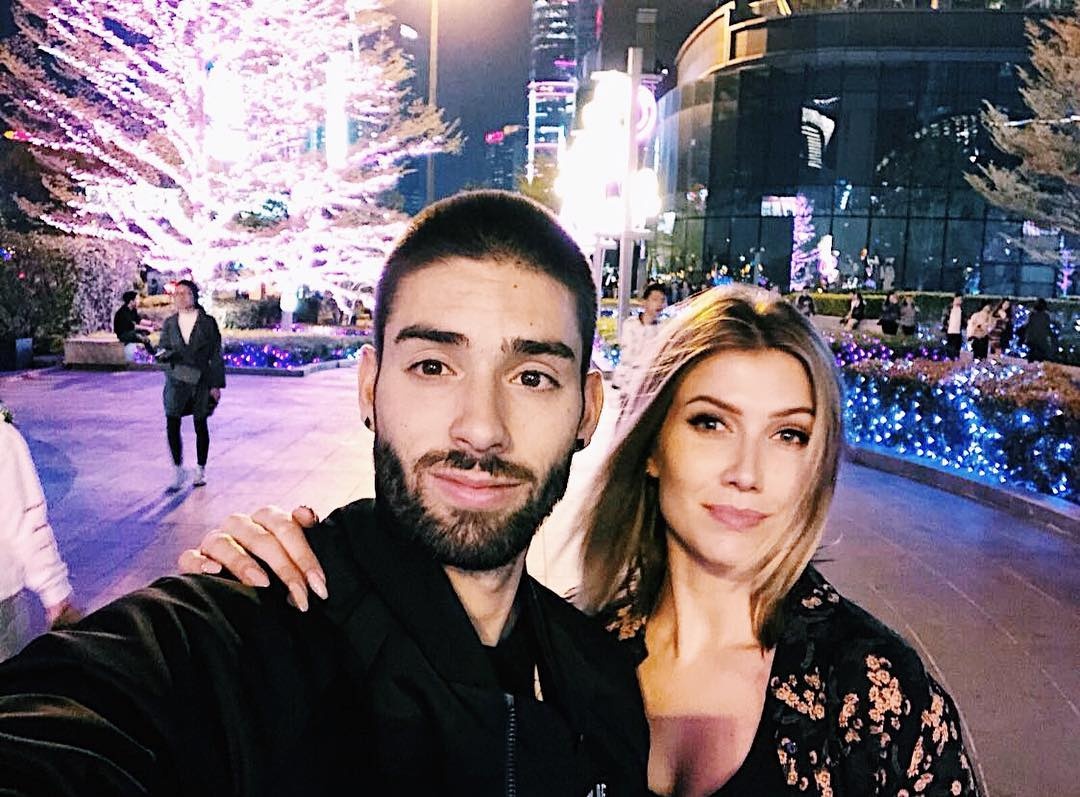 Anh du lich cua nang WAG tuyen Bi anh 14