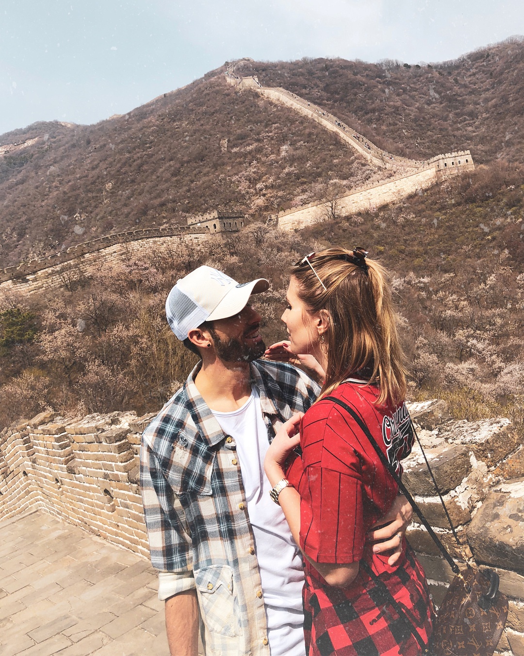 Anh du lich cua nang WAG tuyen Bi anh 17