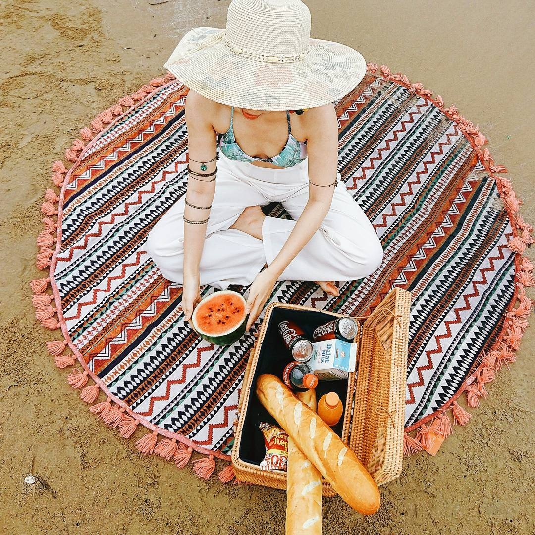 an dep cung Ha Truc anh 14