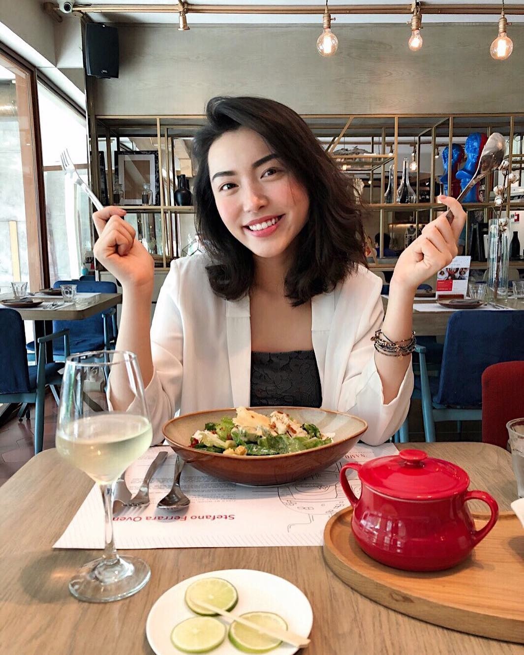 an dep cung Ha Truc anh 15