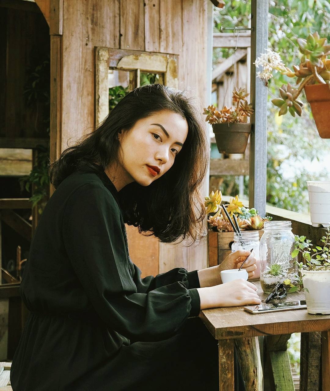 an dep cung Ha Truc anh 18