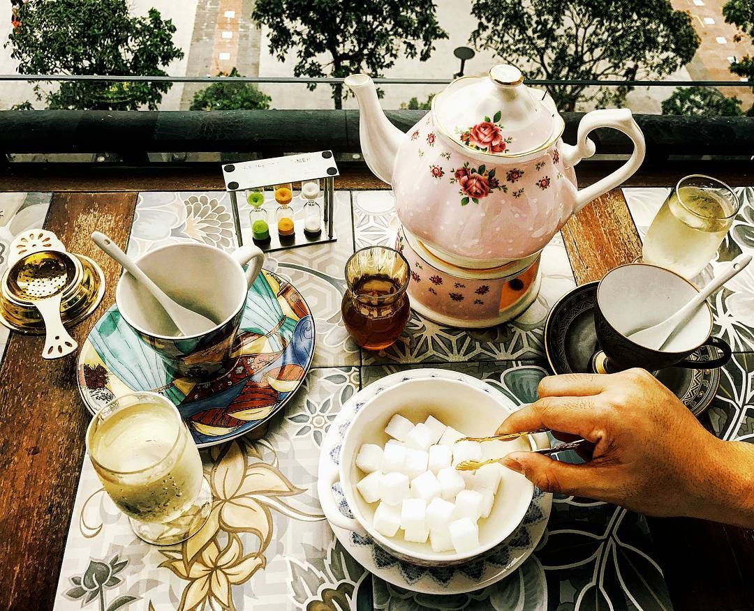 an dep cung Ha Truc anh 17