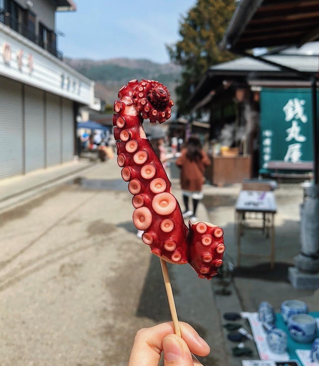 an dep cung Ha Truc anh 3