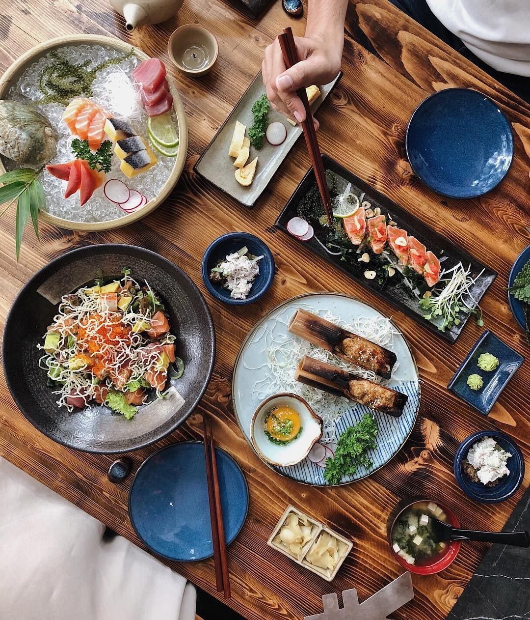 an dep cung Ha Truc anh 5