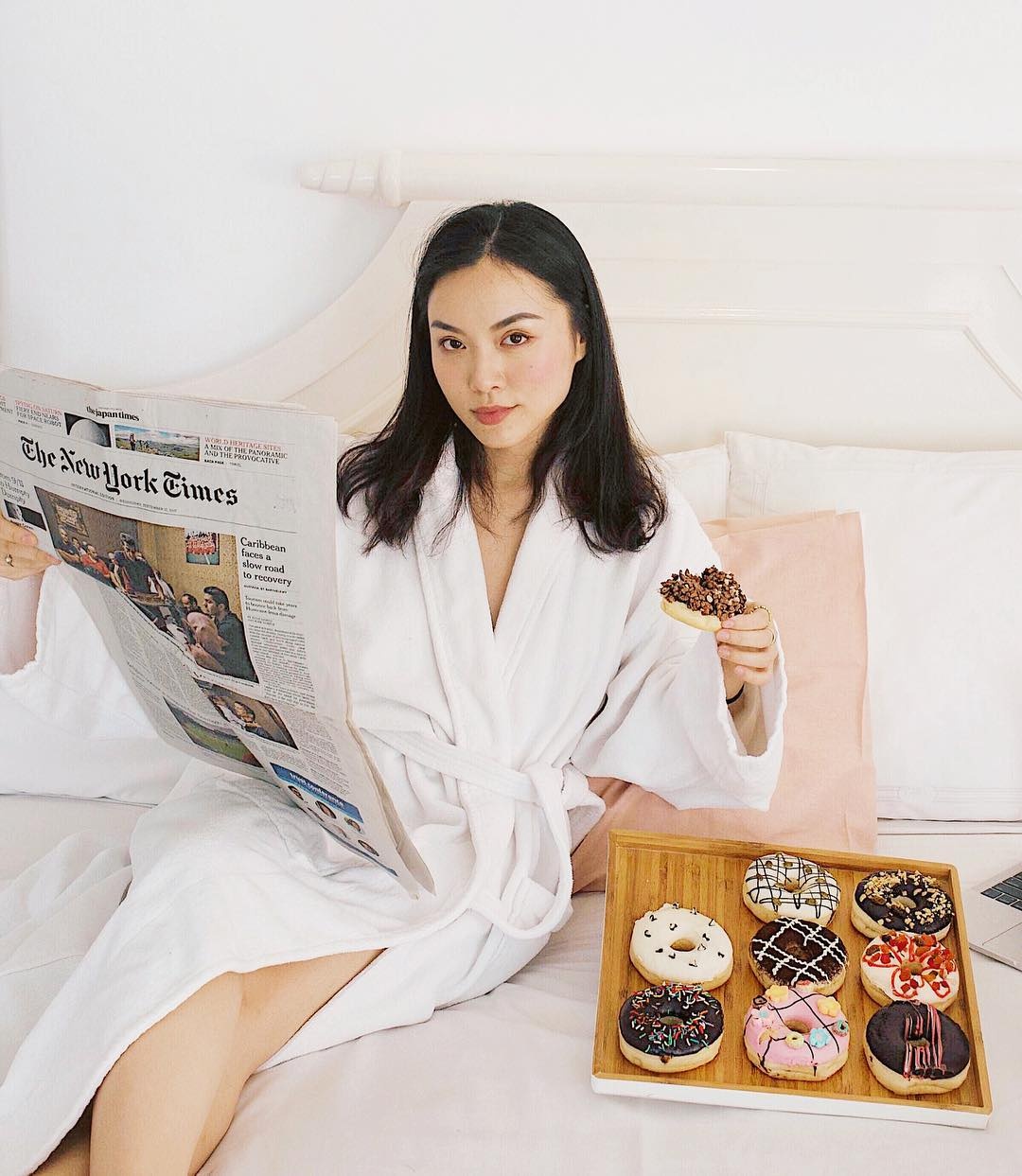 an dep cung Ha Truc anh 7