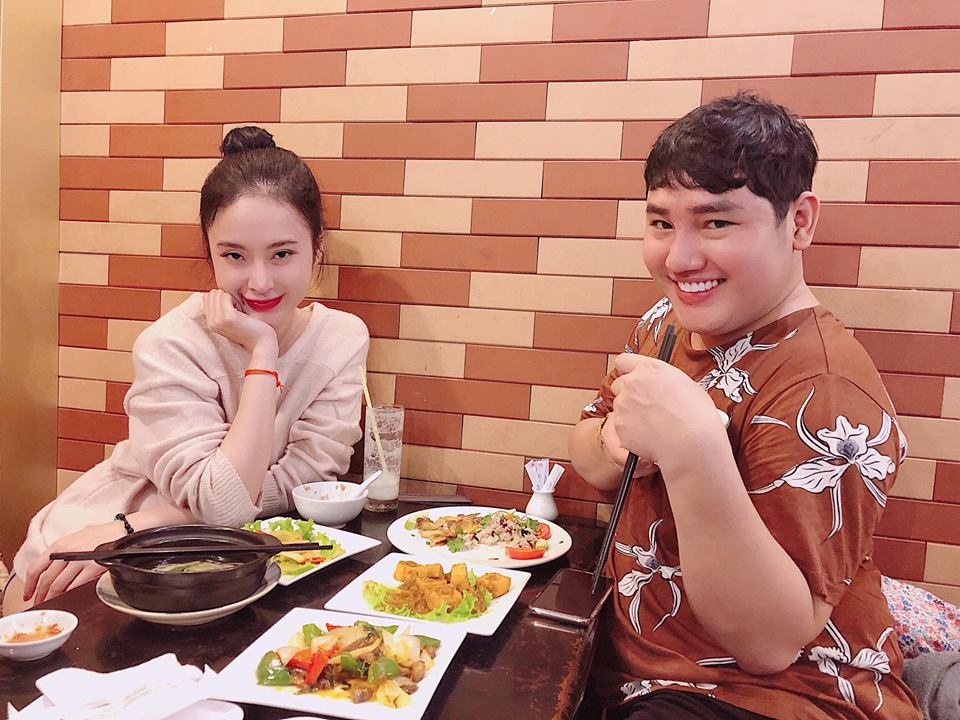 ăn chay với Angela Phương Trinh ảnh 7 an chay voi Angela Phuong Trinh anh 7