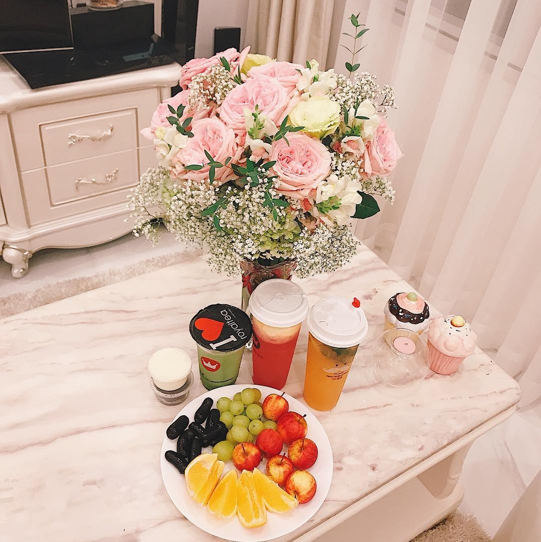 ăn chay với Angela Phương Trinh ảnh 9 an chay voi Angela Phuong Trinh anh 9