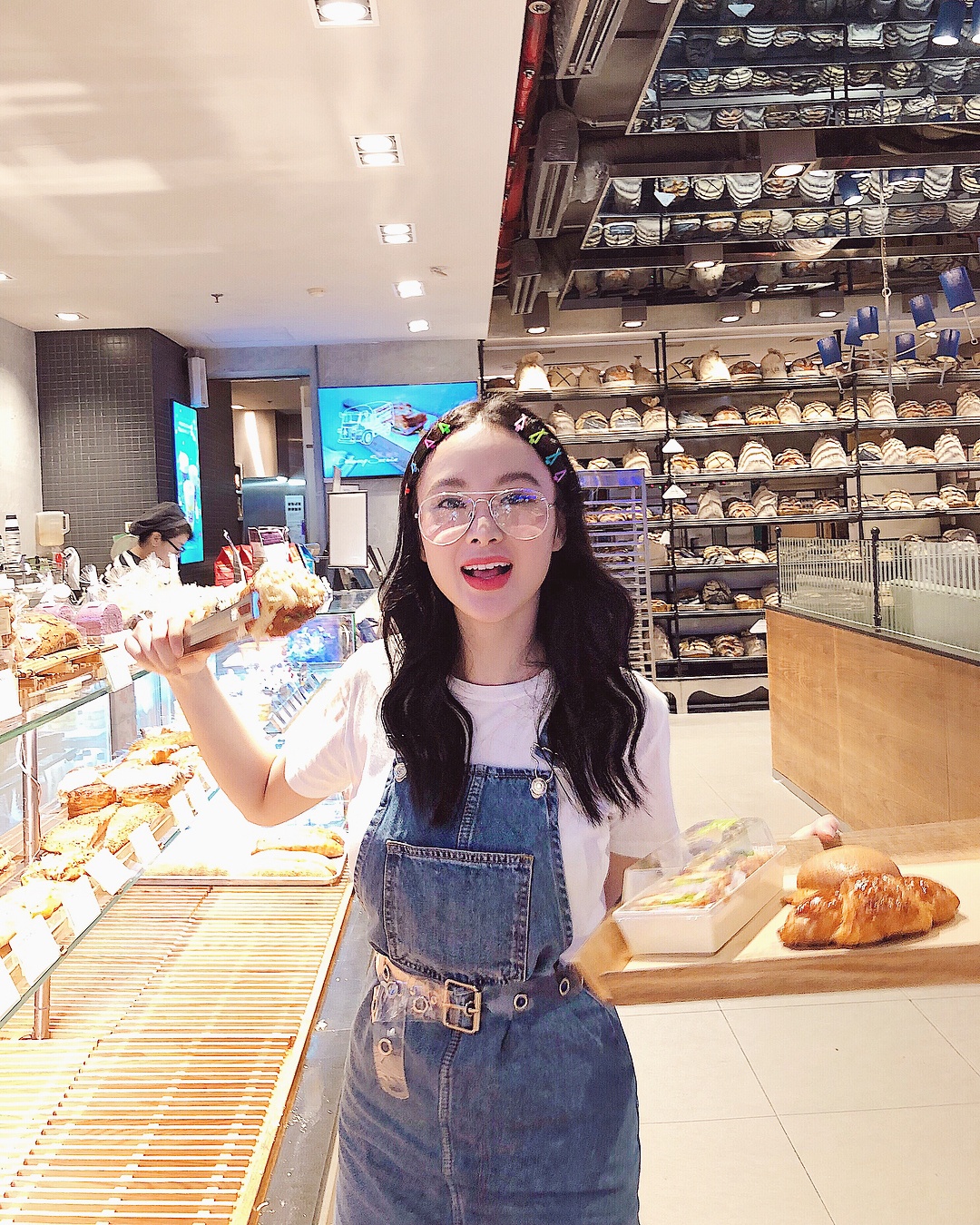 ăn chay với Angela Phương Trinh ảnh 15 an chay voi Angela Phuong Trinh anh 15