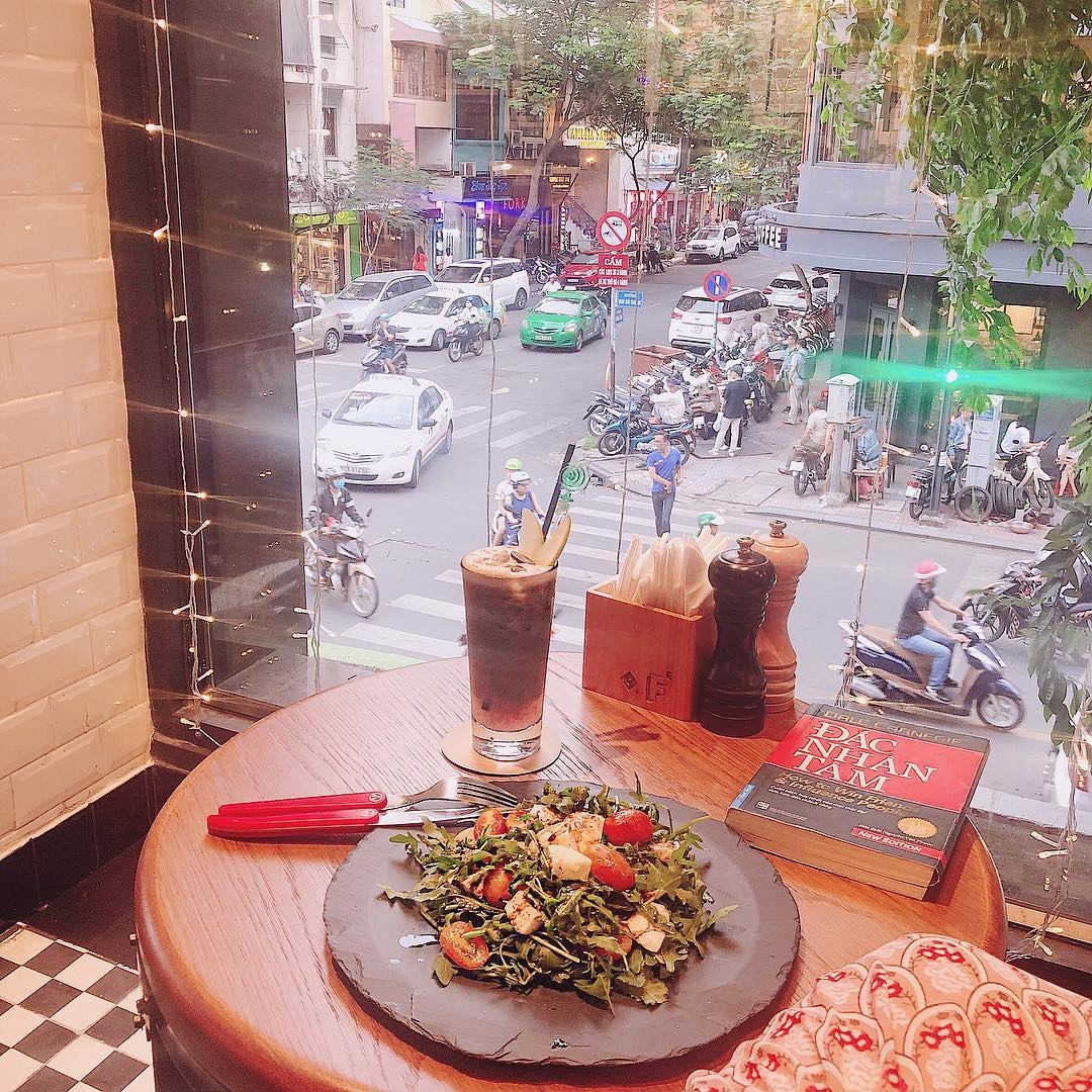 ăn chay với Angela Phương Trinh ảnh 19 an chay voi Angela Phuong Trinh anh 19