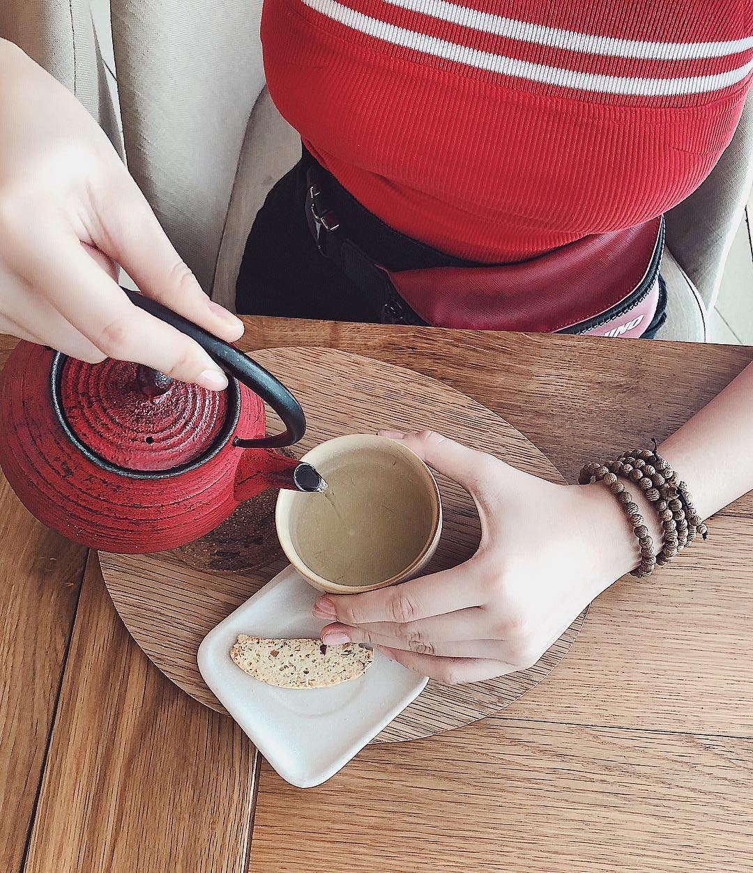 ăn chay với Angela Phương Trinh ảnh 18 an chay voi Angela Phuong Trinh anh 18