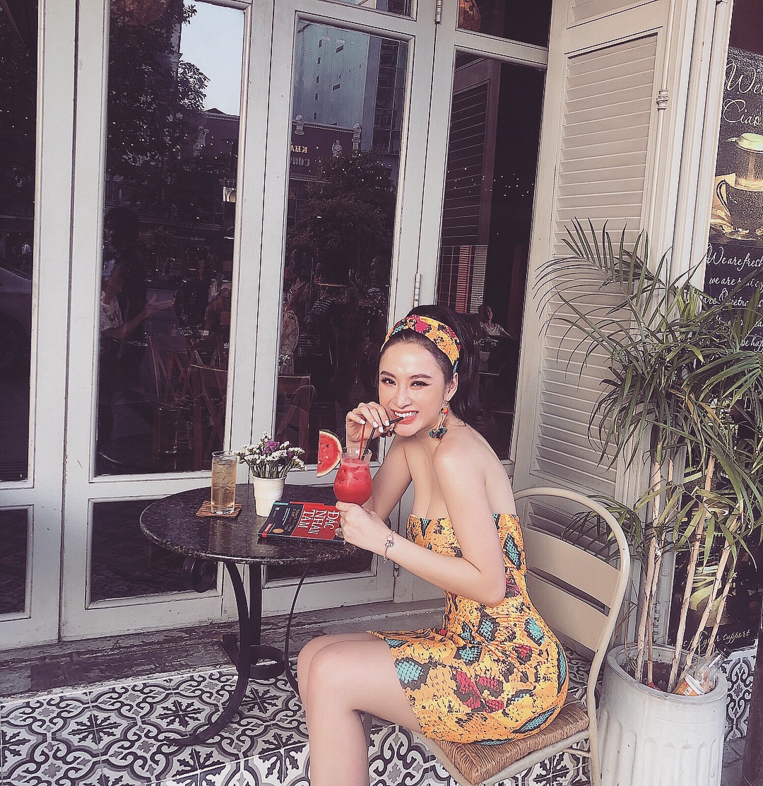 ăn chay với Angela Phương Trinh ảnh 20 an chay voi Angela Phuong Trinh anh 20